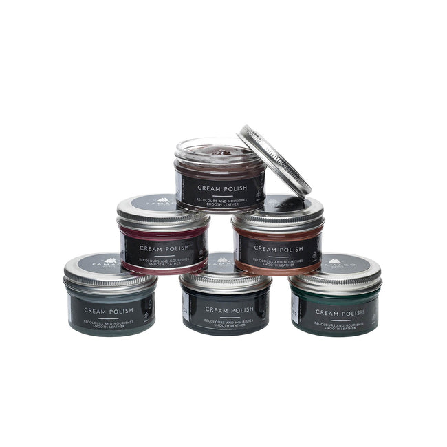 Famaco Leather Cream Polish (All Colour)