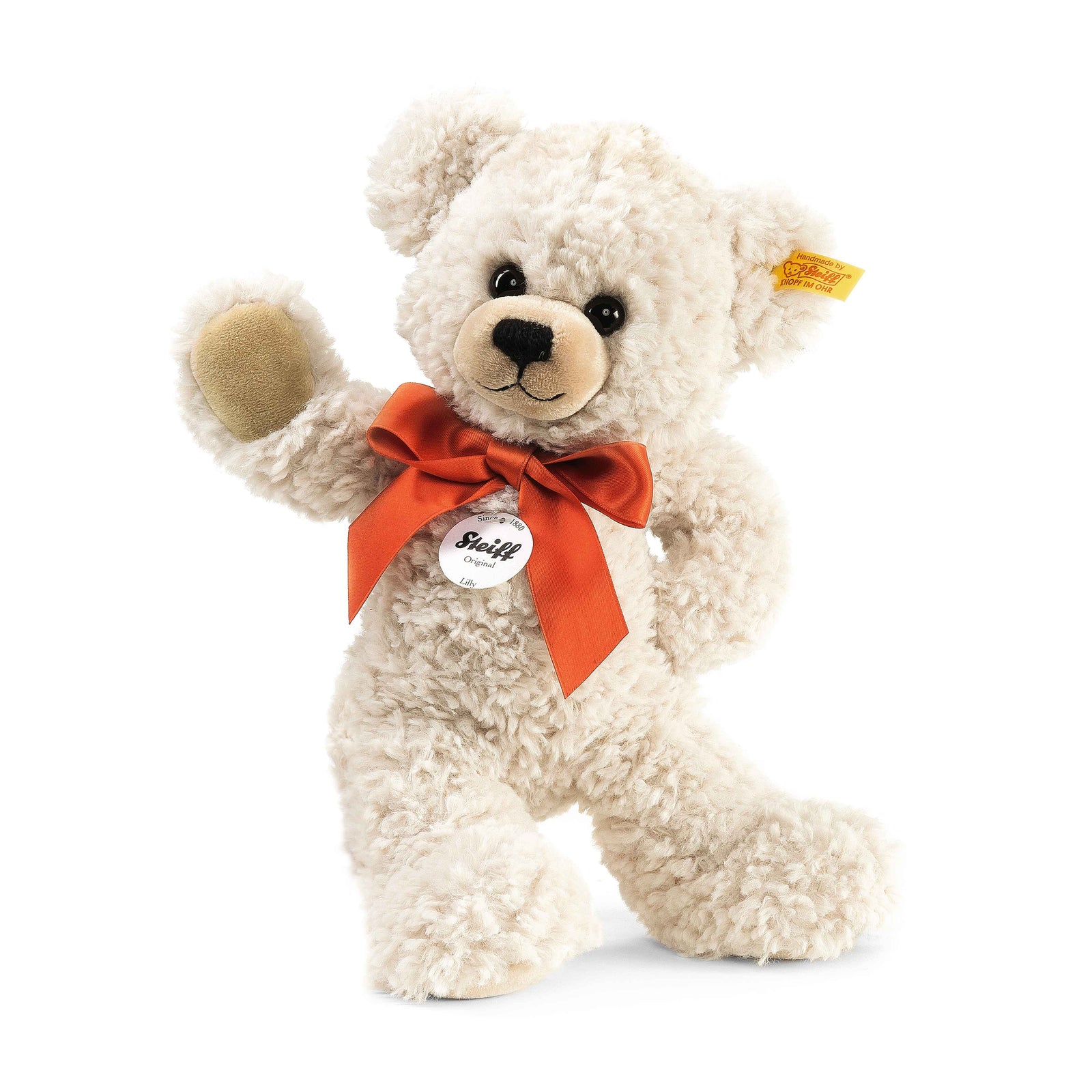 Steiff Lily Dangling Teddy Bear - EAN 111556