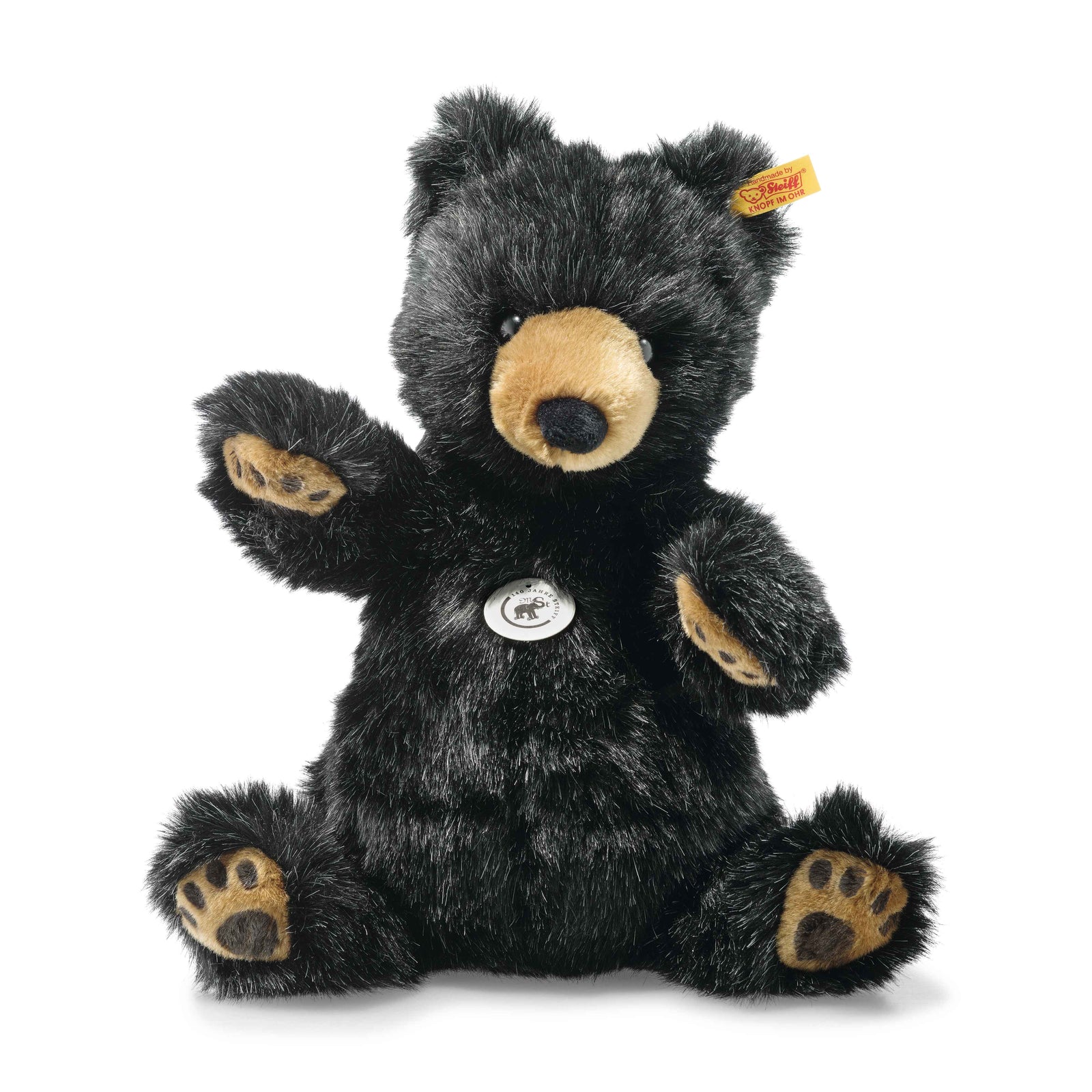 Steiff Josey Grizzly Bear - EAN 113291