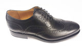 Berwick 2817 Brogue - Box Calf Negro