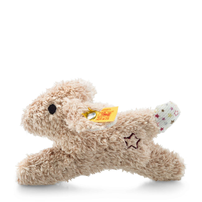 Steiff Mini Rabbit with Rustling Foil and Rattle - EAN 240683