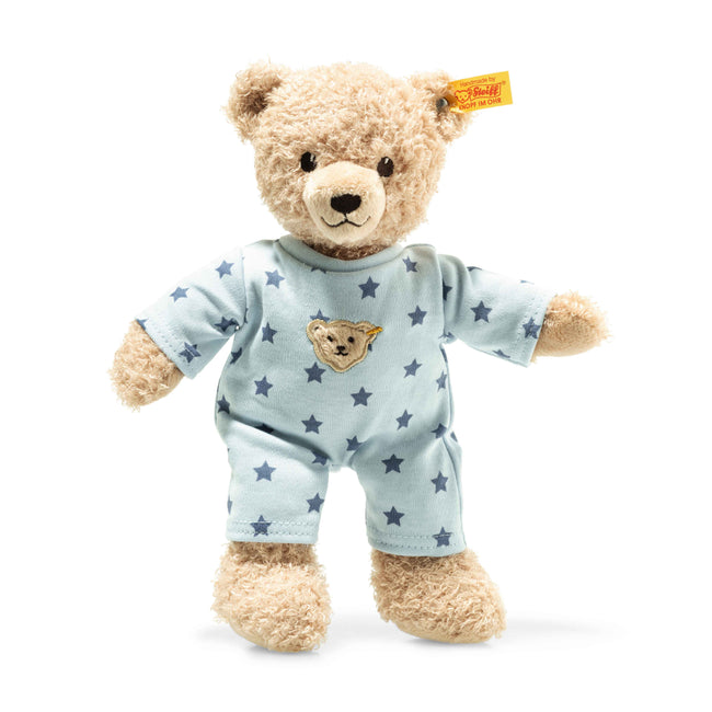 Steiff Teddy and Me Teddy Bear Boy Baby in Pyjama - EAN 241642