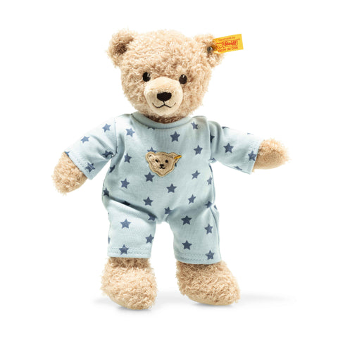 Steiff Sleep Well Bear Grip Toy with Rattle - EAN 239939