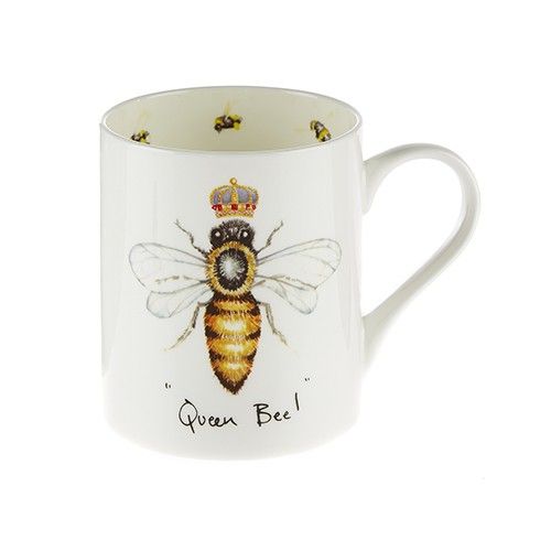 "Queen Bee" Mug