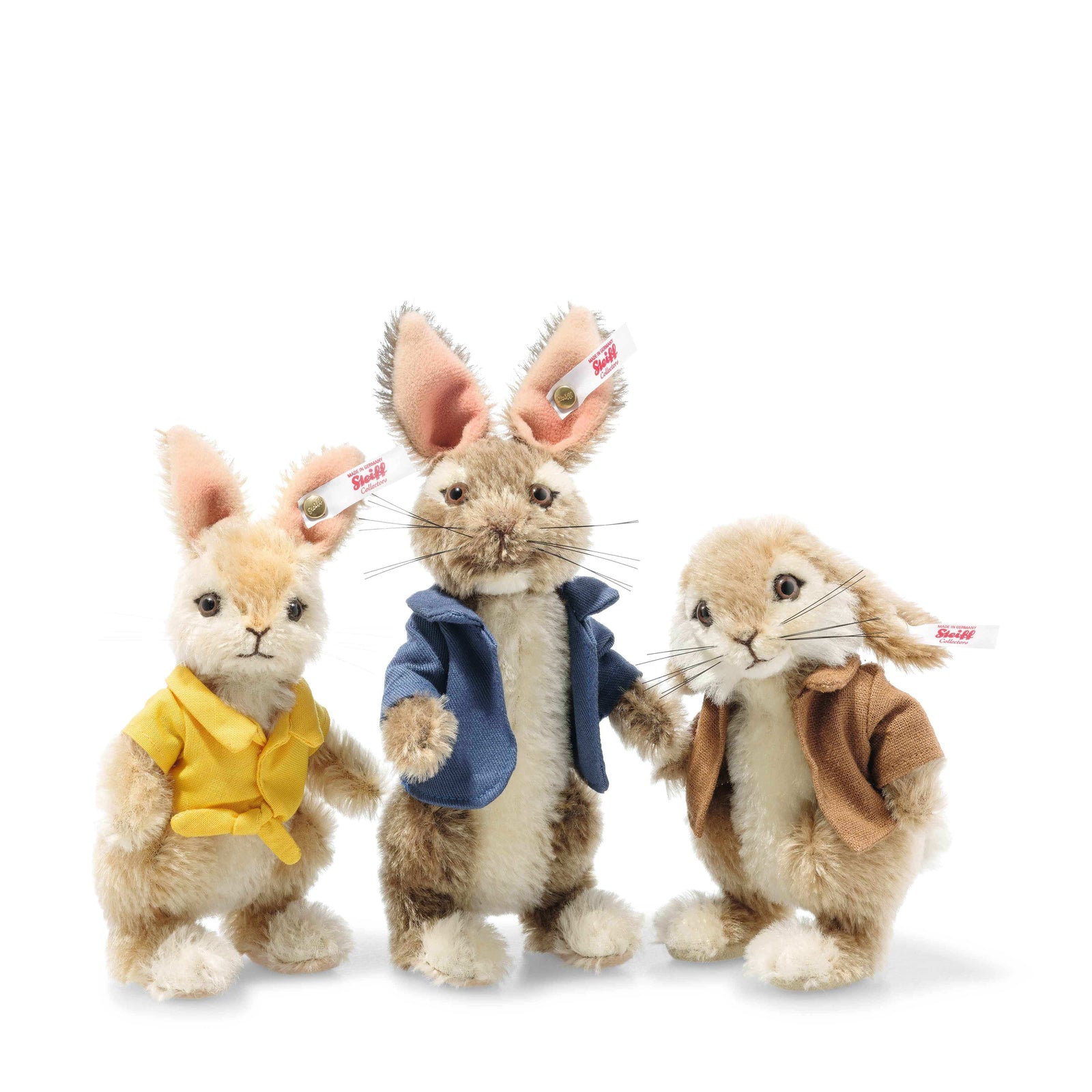 Steiff Peter Rabbit Gift Set - EAN 355622