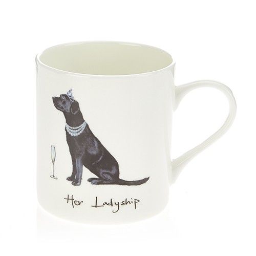 Her Ladyship Mug