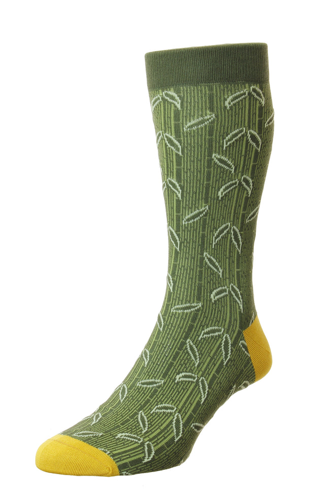 Pantherella - Takenoko Socks