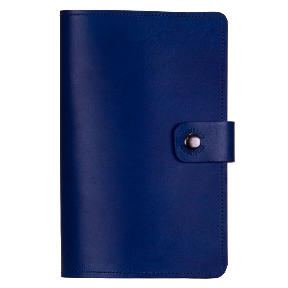 The Burghley Refillable Leather Journal