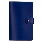 The Burghley Refillable Leather Journal