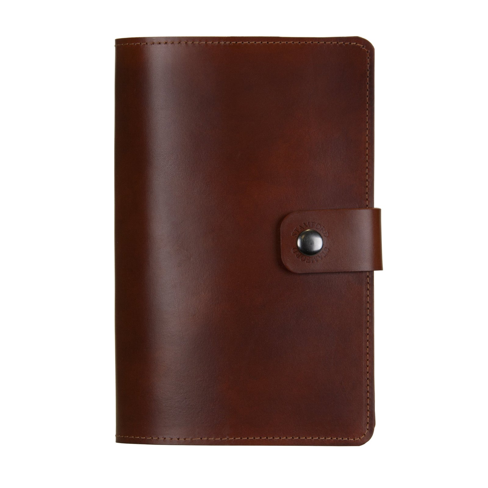 The Burghley Leather Organiser