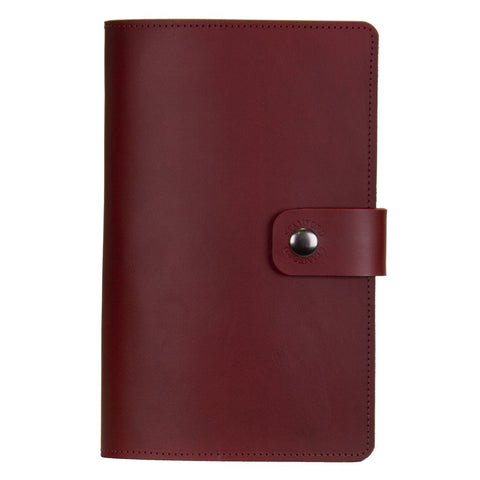 The Rutland Notebook - Pistachio Green