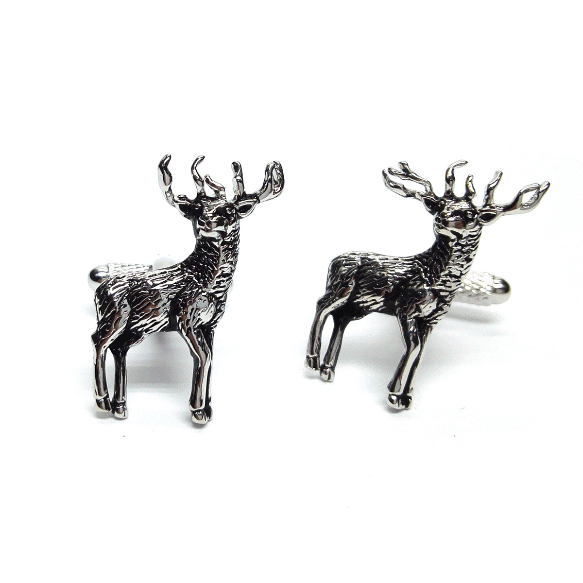 Stag Cufflinks