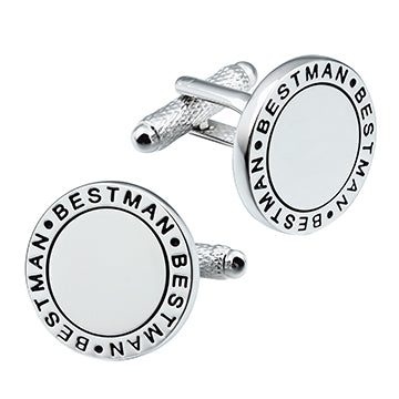 Best Man Cufflinks
