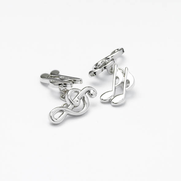 Musical Notes Cufflinks