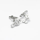 Musical Notes Cufflinks