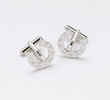 Horse Shoe Cufflinks