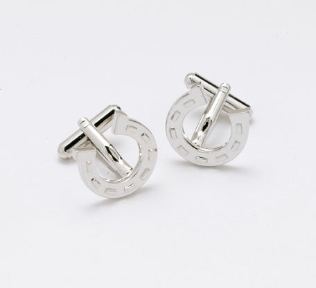 Horse Shoe Cufflinks