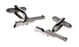 Rifle Cufflinks