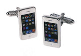 Smart Phone Cuffllinks