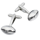 Rugby Ball Cufflinks