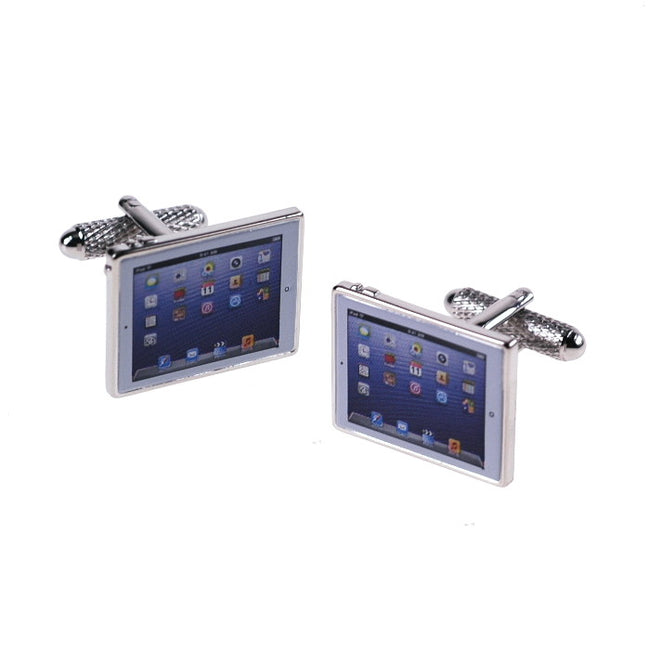 Tablet Cufflinks