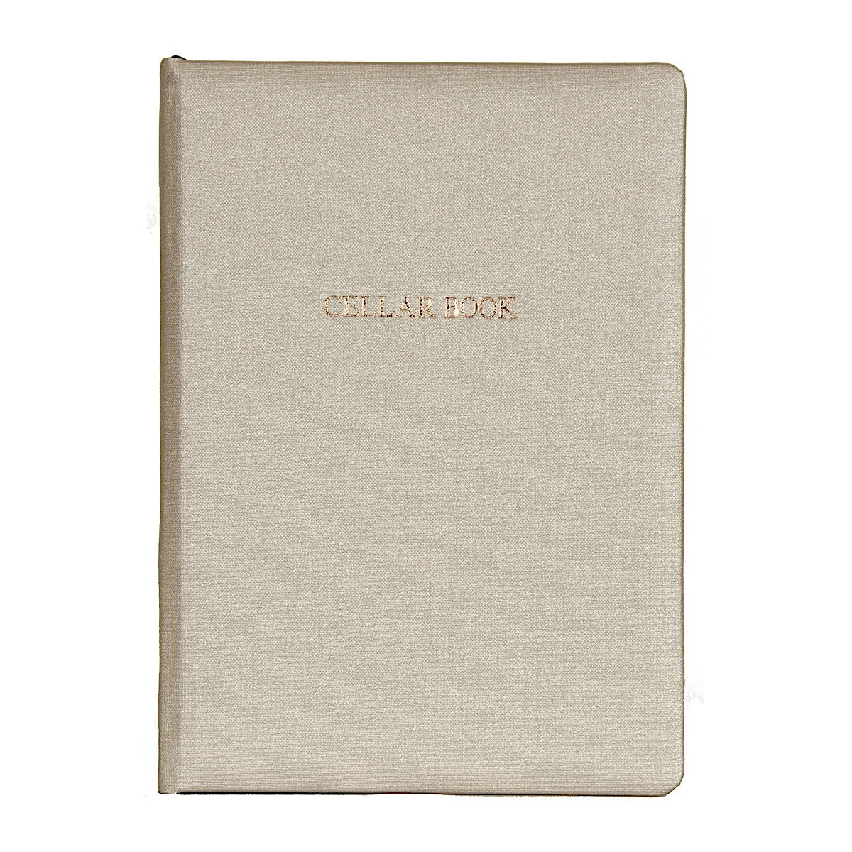 Wine Cellar Book