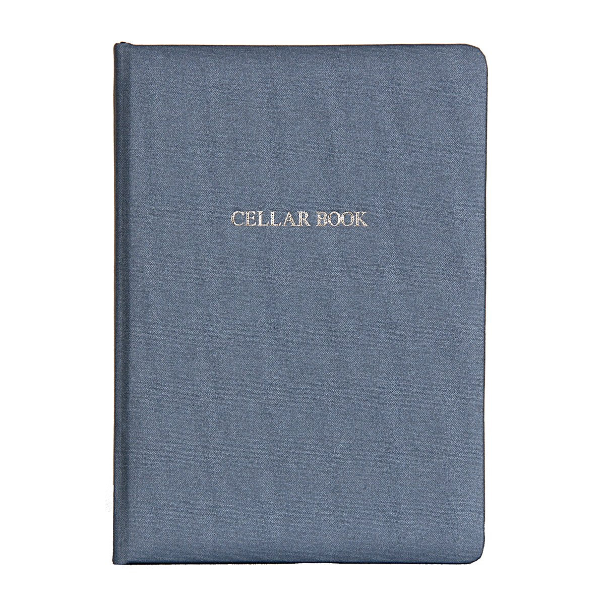 Wine Cellar Book