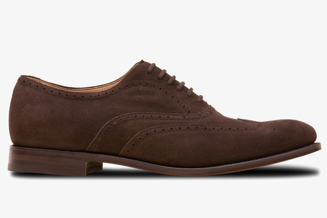 Church's New York in Brown Otterproof