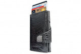 Tru Virtu RFID Blocking Click and Slide Wallet