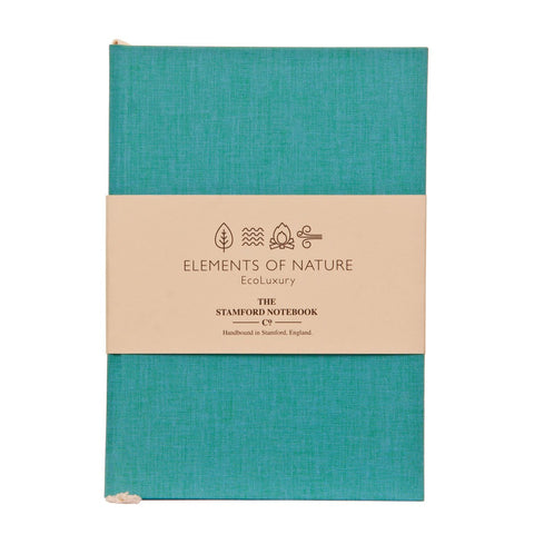 The Rutland Notebook - Pistachio Green