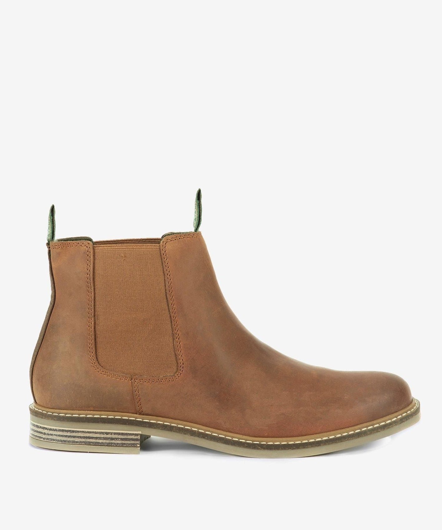 Barbour Farsley Dark Tan