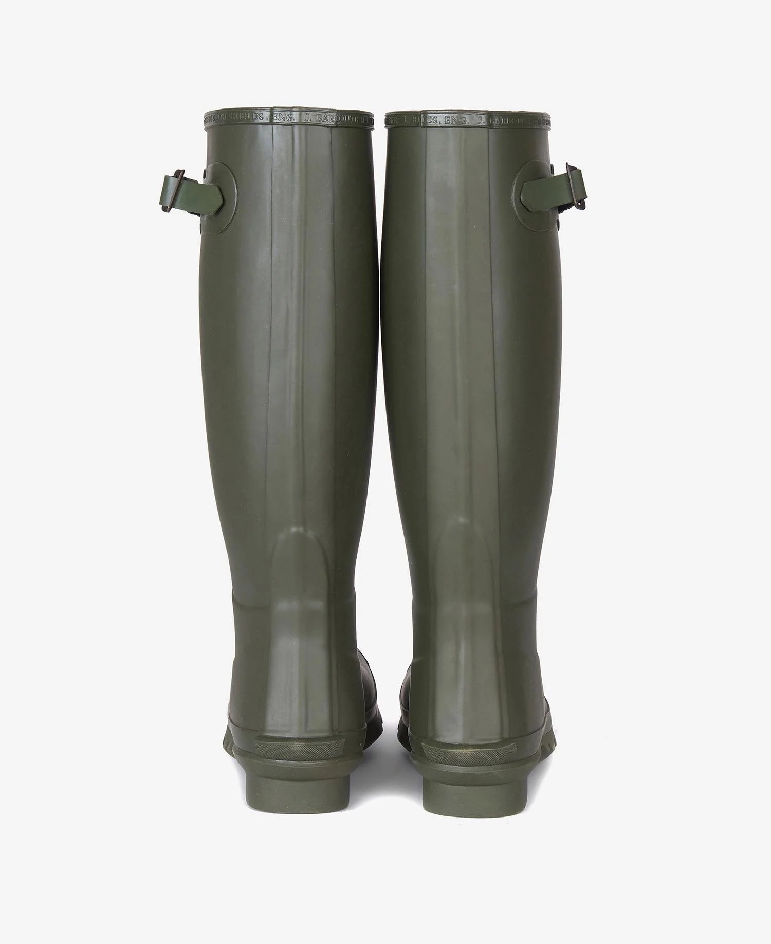 Barbour Bede Wellington in Olive