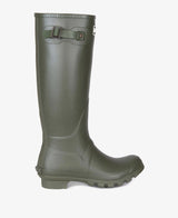 Barbour Bede Wellington in Olive