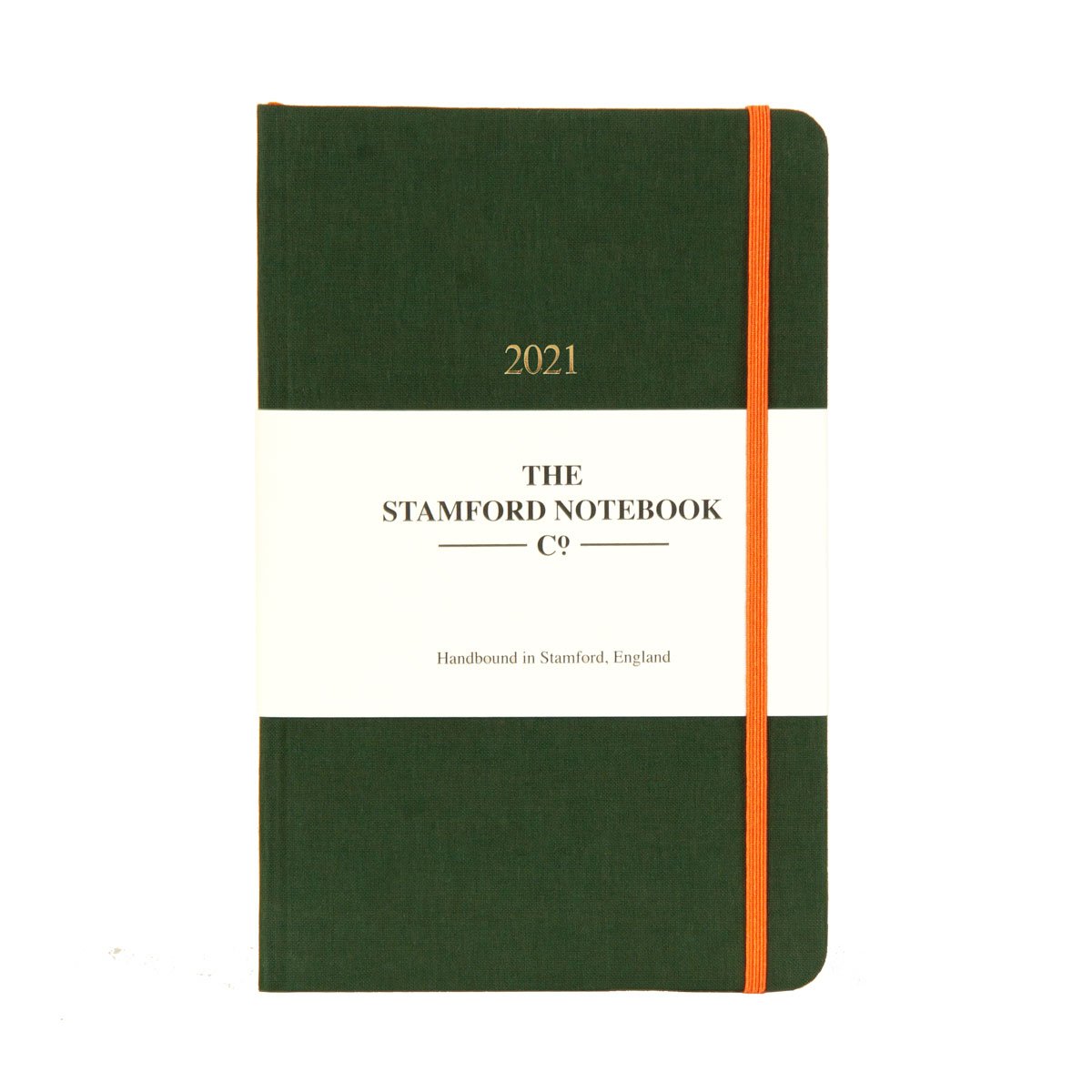 Woven Cloth Limited Edition Diary