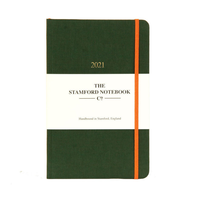 Woven Cloth Limited Edition Diary