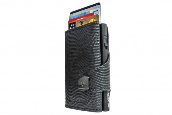 Tru Virtu RFID Blocking Click and Slide Wallet