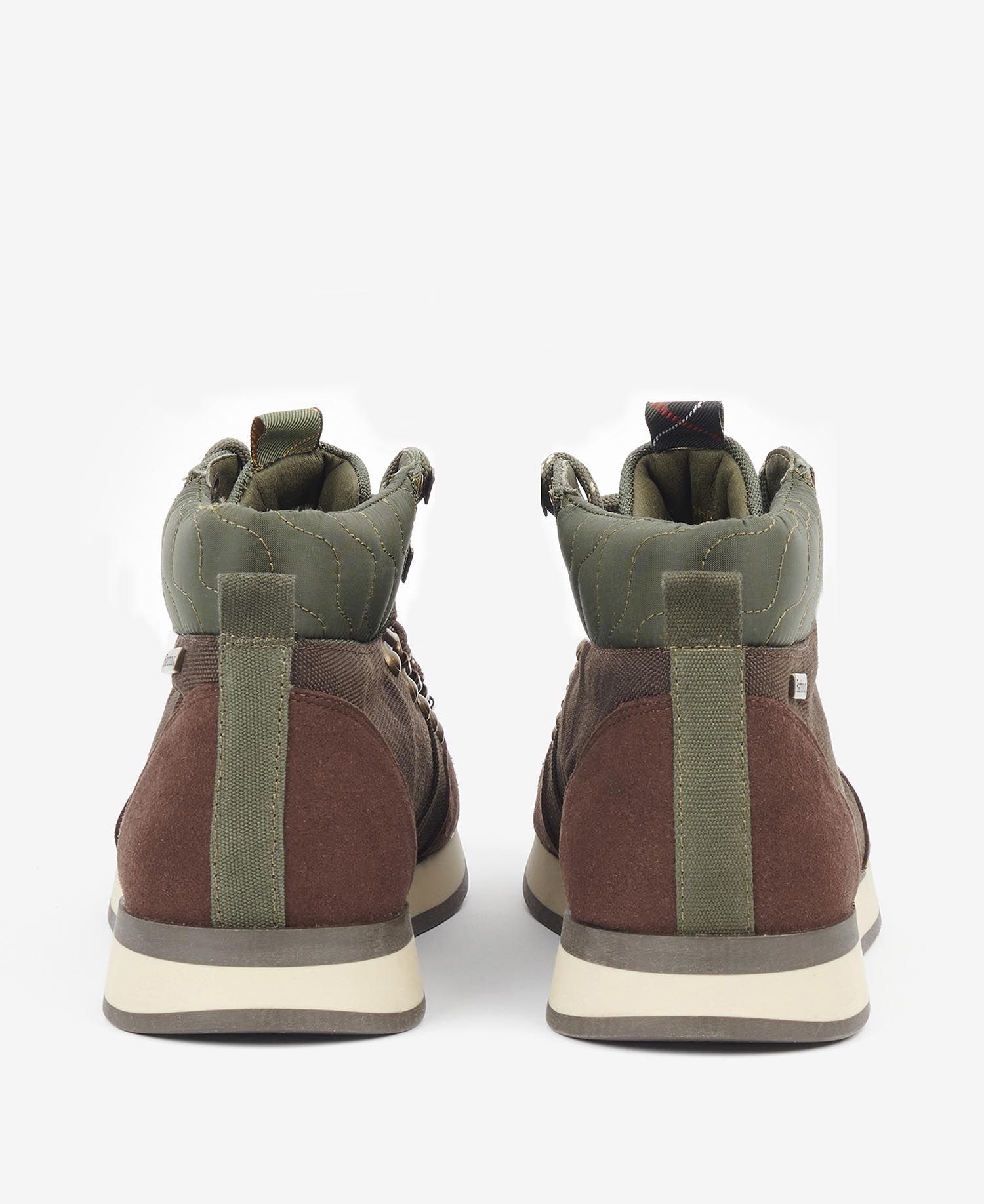 Barbour Ralph in Dark Brown