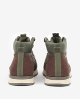 Barbour Ralph in Dark Brown