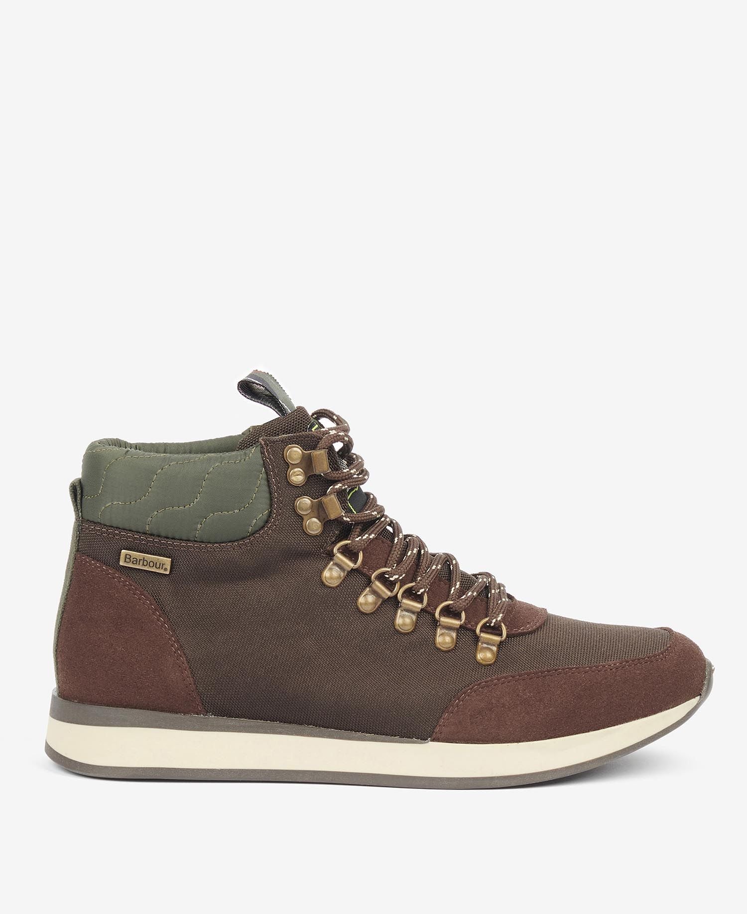 Barbour Ralph in Dark Brown