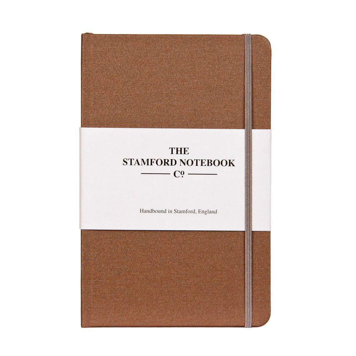 Metallic Buckram Notebook