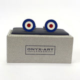 RAF Roundel Cufflinks