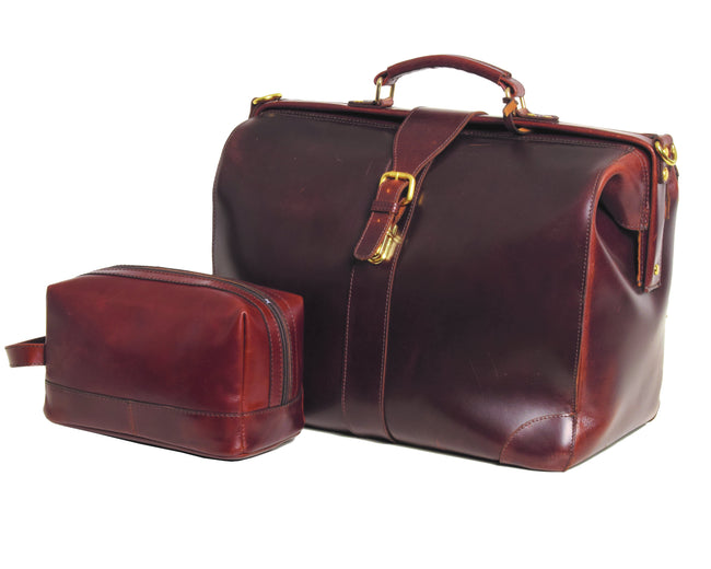 Ashwood Leather - Dexter Doctor's Bag - Furbellow & Co