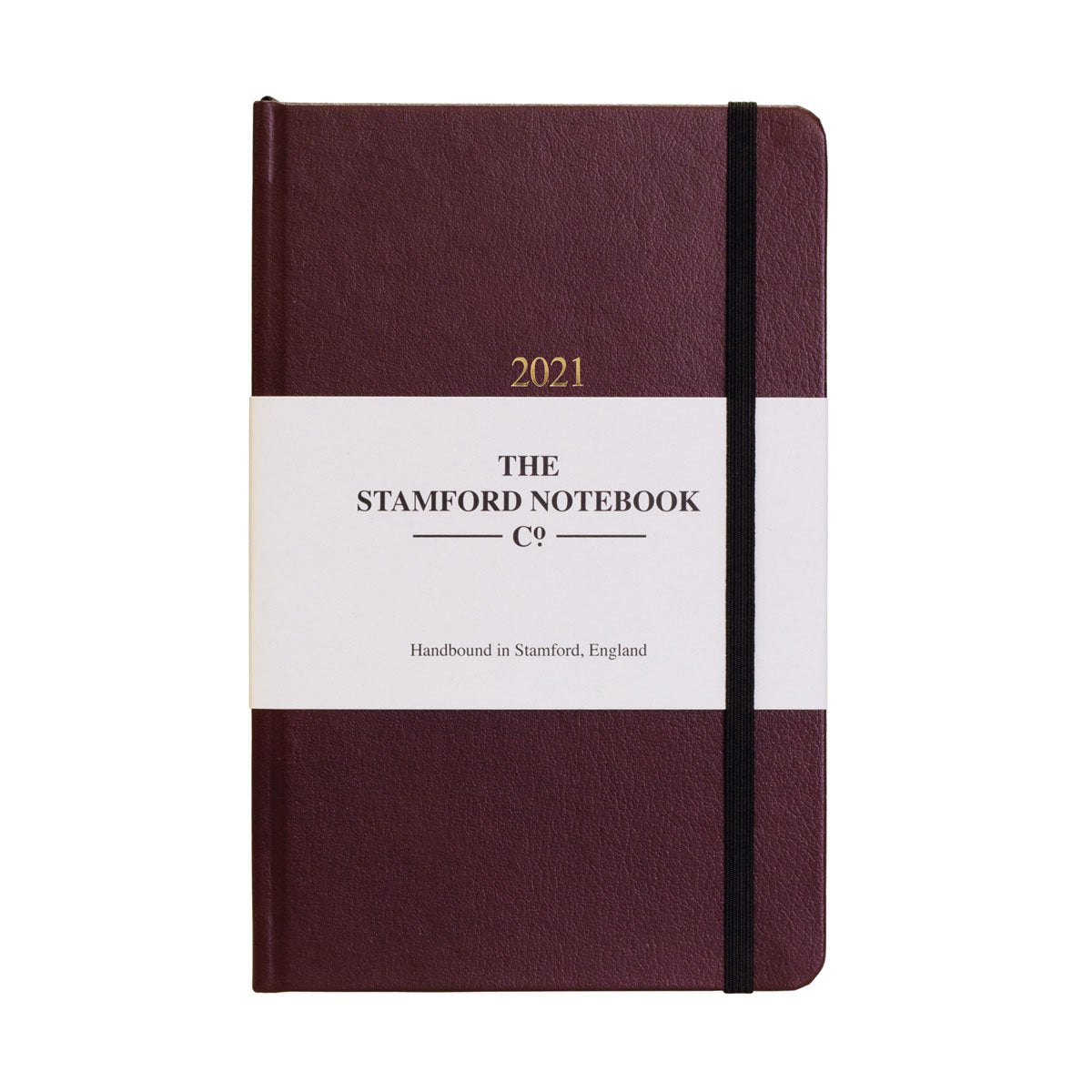 Recycled Leather Diary
