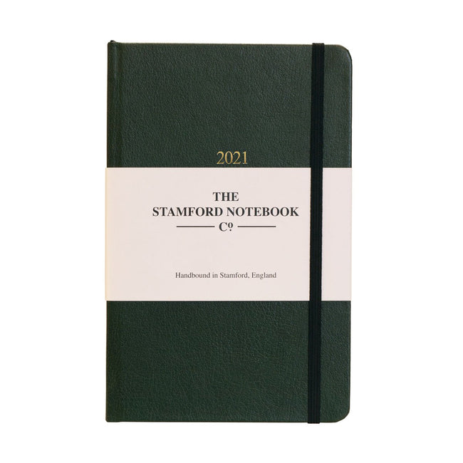 Recycled Leather Diary