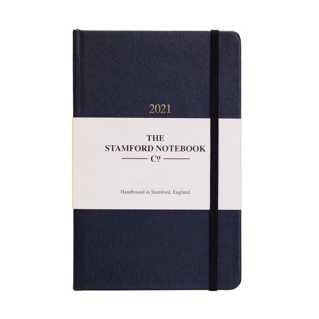 Recycled Leather Diary