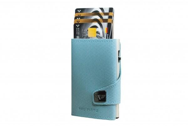 Tru Virtu RFID Blocking Click and Slide Wallet