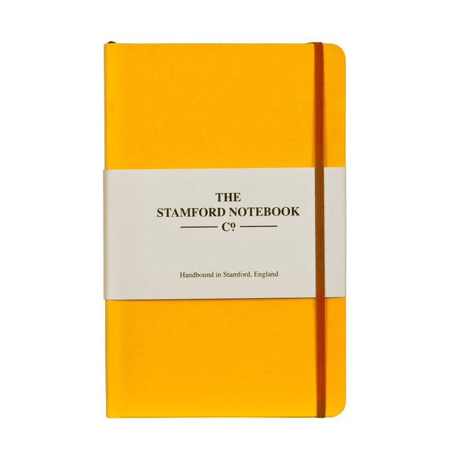 Woven Cloth Notebook