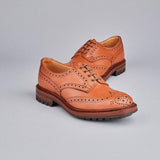 Tricker's Keswick Country Shoe in C Shade Tan