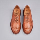 Tricker's Keswick Country Shoe in C Shade Tan