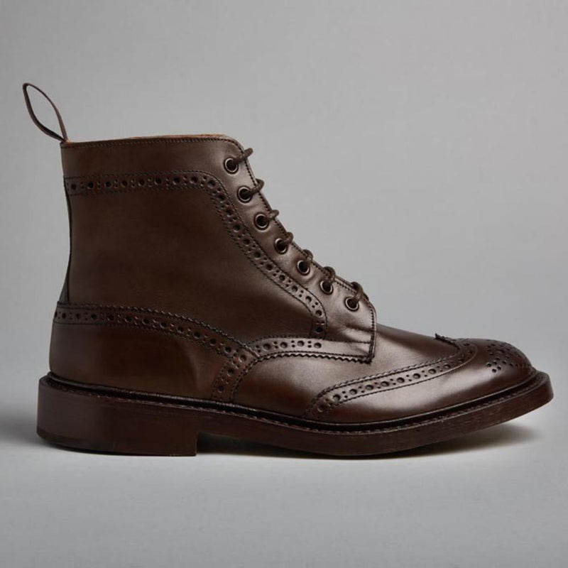 Trickers Stow – Anand Shoes of Stamford